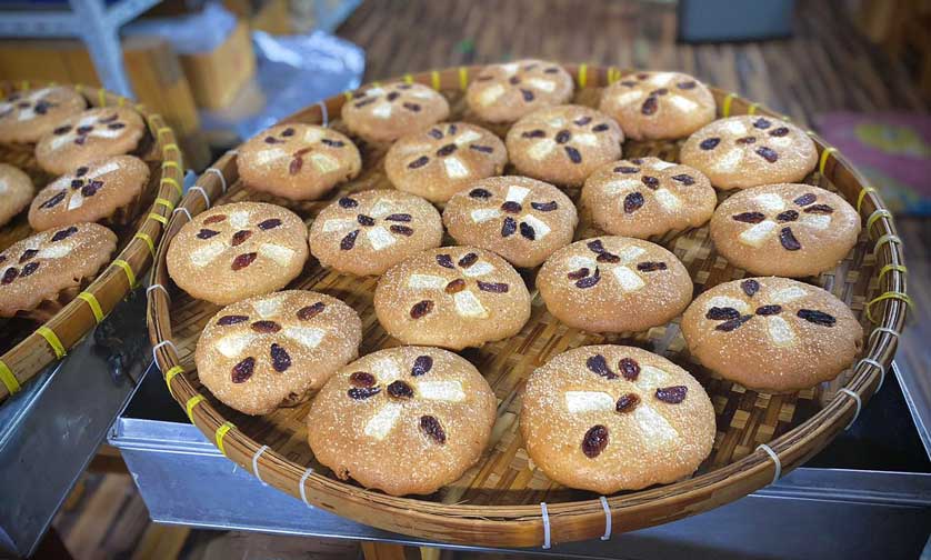 Thanusingha Bakery House, Bangkok, Thailand.