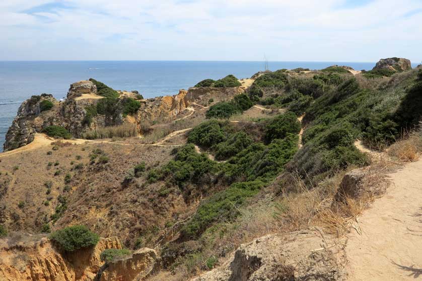 Praia do Camilo, Lagos, Algarve, Portugal.