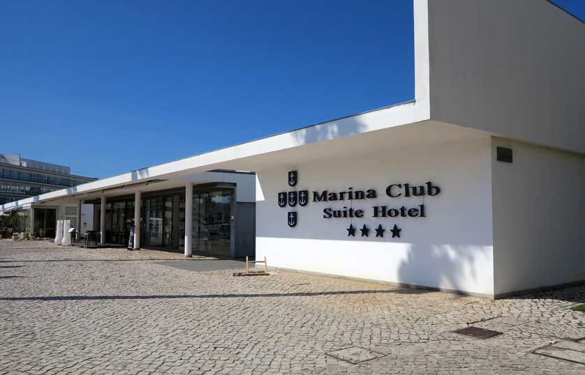 Marina de Lagos, Lagos, Algarve, Portugal.