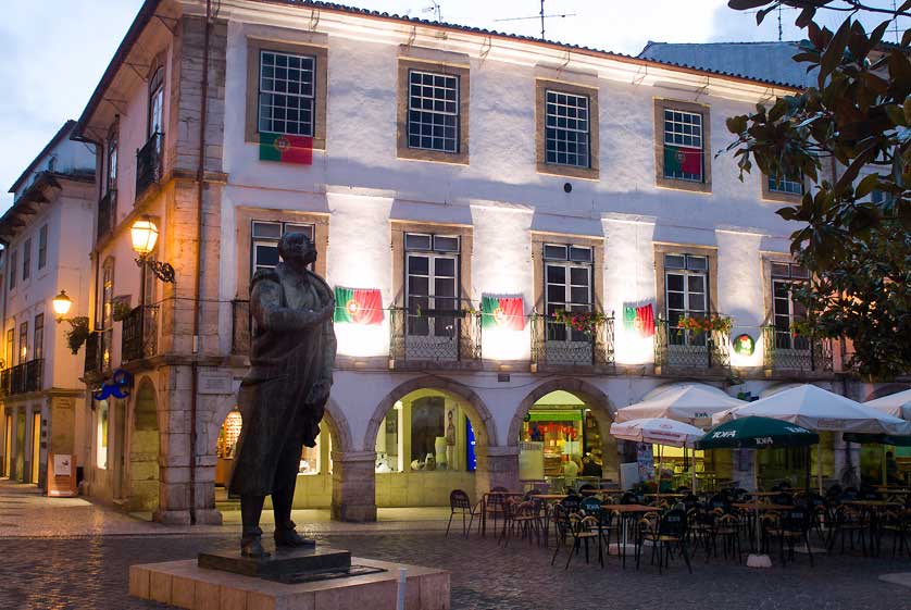 Leiria, Portugal.