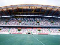 Leiria Stadium, Portugal.