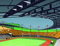 Leiria Stadium, Portugal.