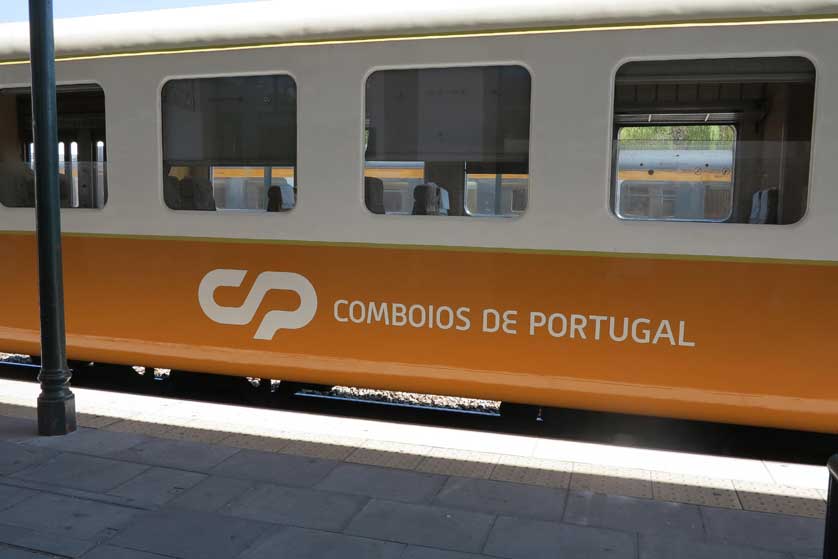 Peso da Régua Railway Station Peso da Régua Railway Station
