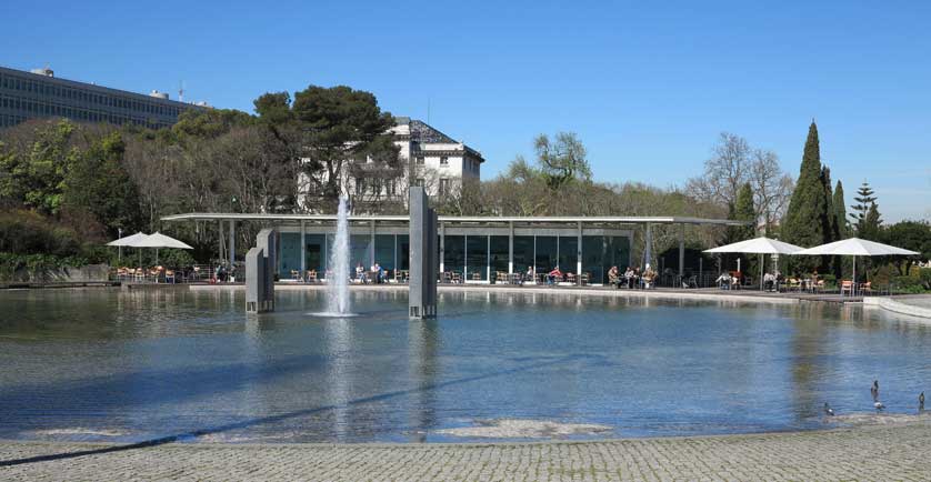 Jardim Amália Rodrigues.