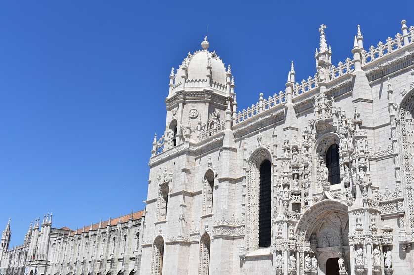 Mosteiro dos Jeronimos, Belem, Lisbon, Portugal, Portugal.