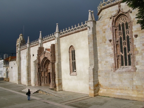 Igreja de Jesus, Setubal.