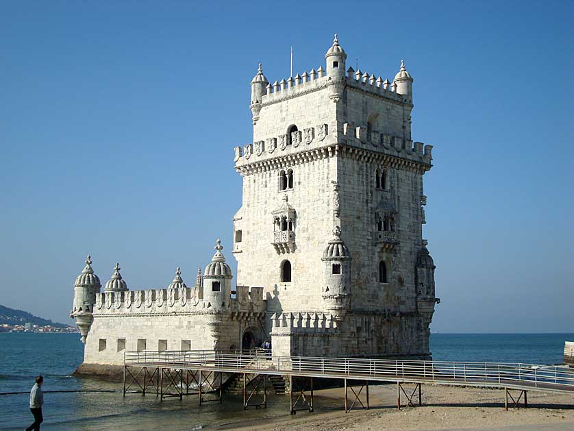 Torre de Belem, Lisbon, Portugal.
