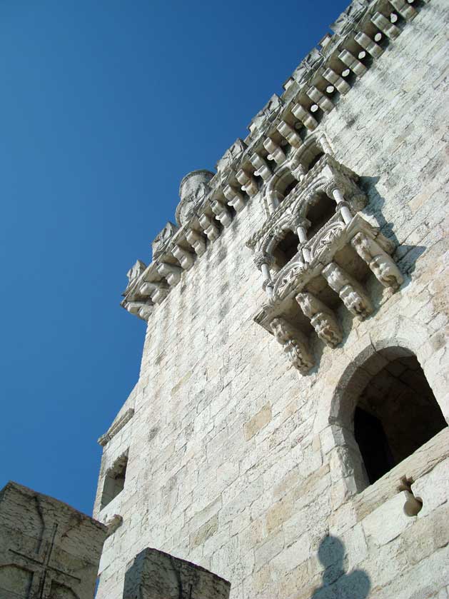 Torre de Belem, Lisbon, Portugal.