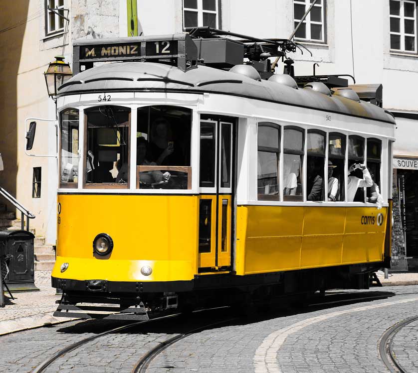 Circulação Castelo.
