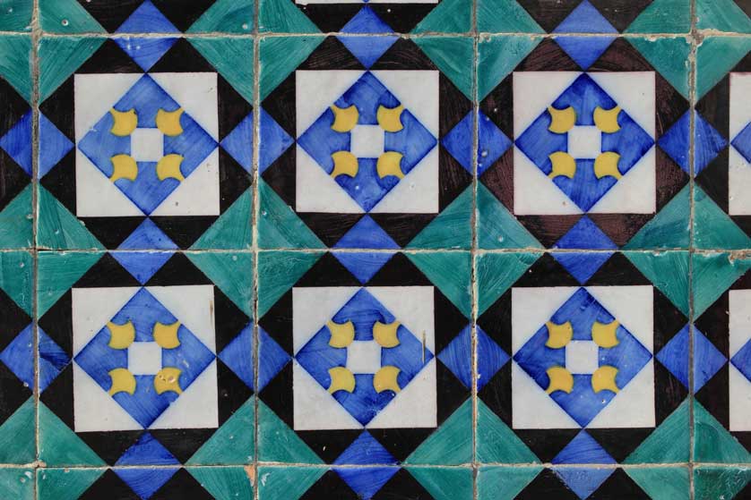 National Tile Museum, Lisbon.