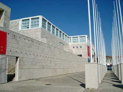 Centro Cultural de Belem.