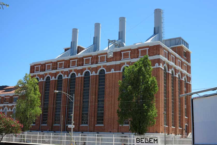 Museum of Art, Architecture and Technology, Lisbon.