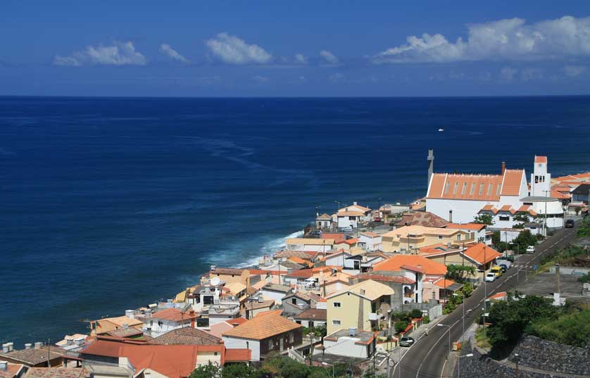 Images of Madeira.