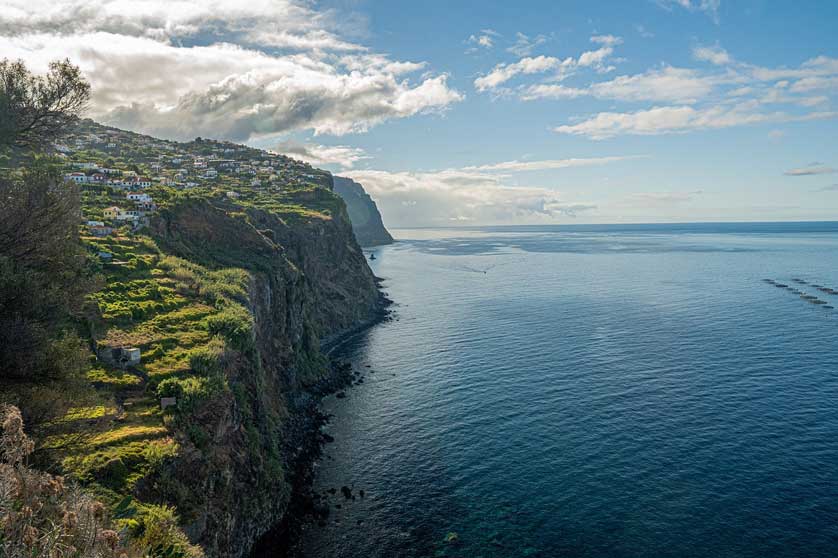 Full Digital Nomad Guide to Madeira.