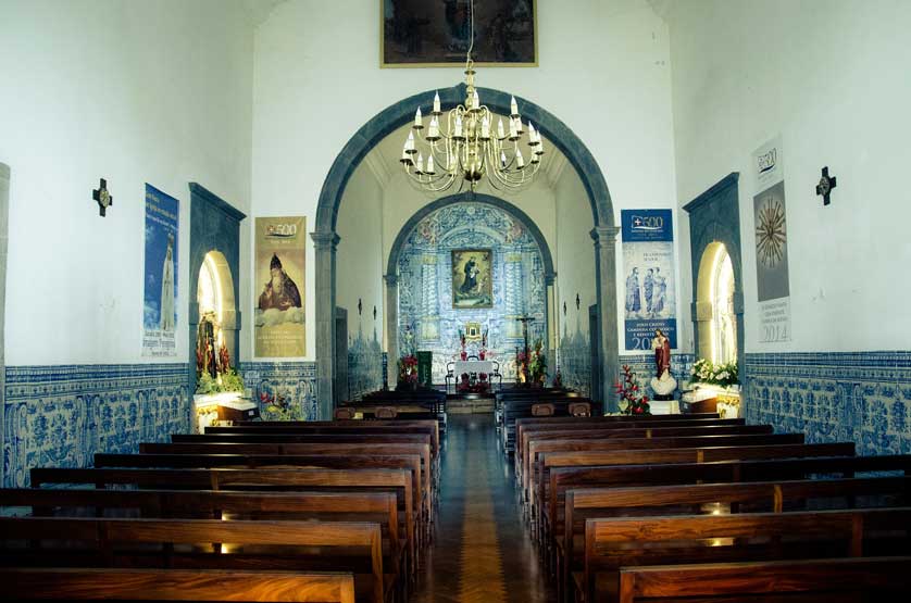 Churches in Funchal and Madeira.