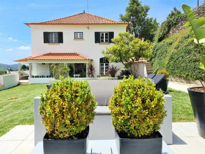 Quinta Palmeira Country House Retreat and Spa.