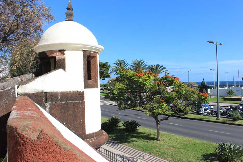 Palácio de São Lourenço.
