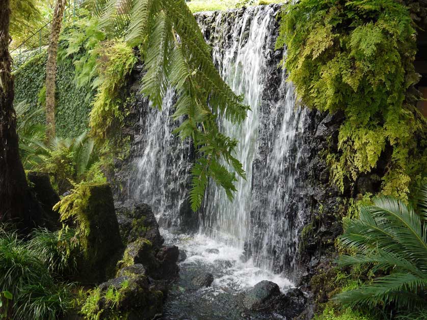Caldeirão Verde.