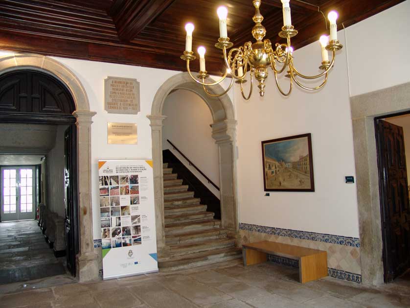 Museum of Decorative Arts, Viana do Castelo.