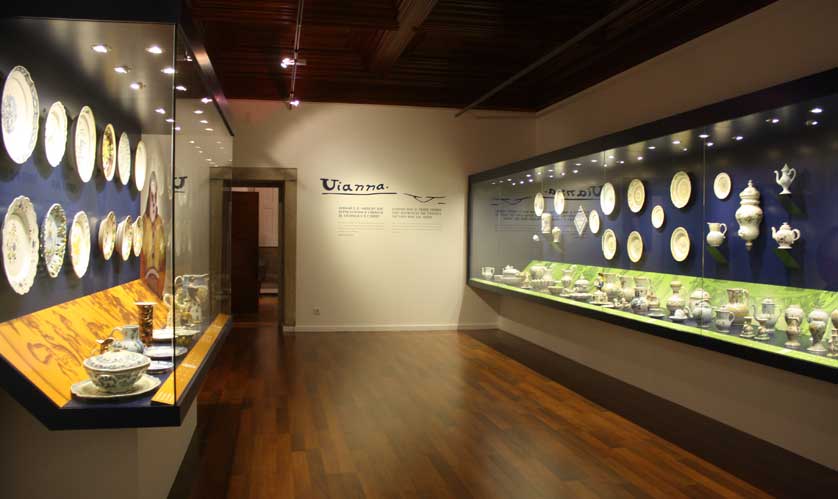 Museum of Decorative Arts, Viana do Castelo.