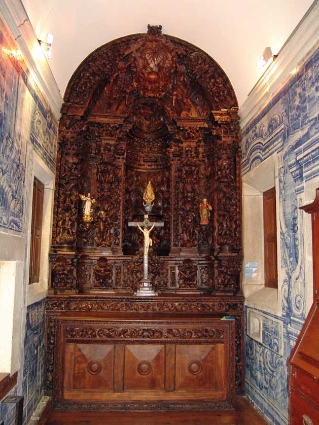 Museum of Decorative Arts, Viana do Castelo.