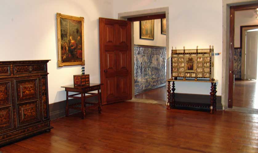 Museum of Decorative Arts, Viana do Castelo.