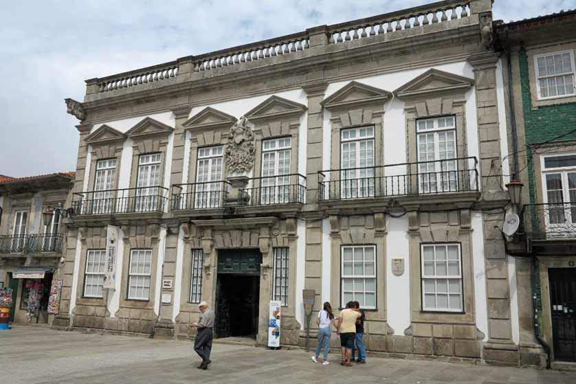 Museum of Decorative Arts, Viana do Castelo.