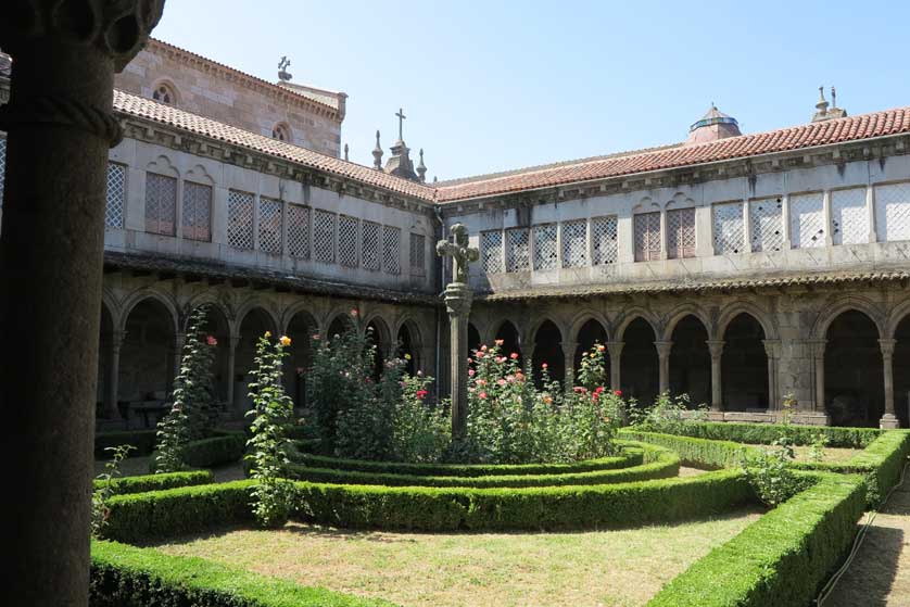 Museu Arqueológico da Sociedade Martins Sarmento, Guimarães, Portugal.