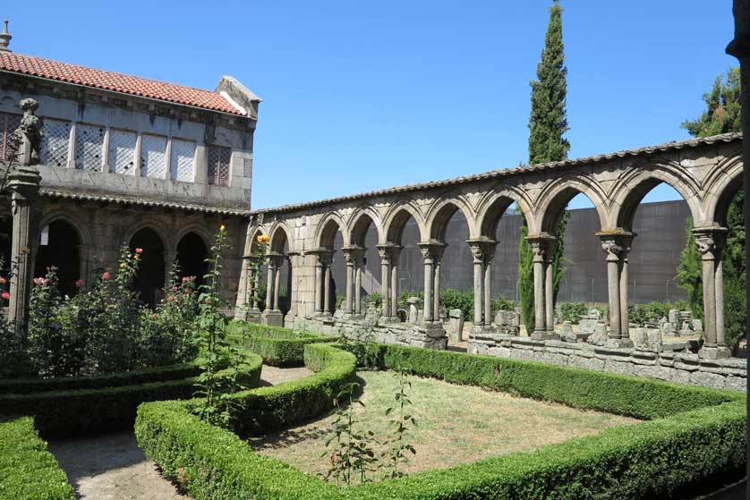 Museu Arqueológico da Sociedade Martins Sarmento, Guimarães, Portugal.