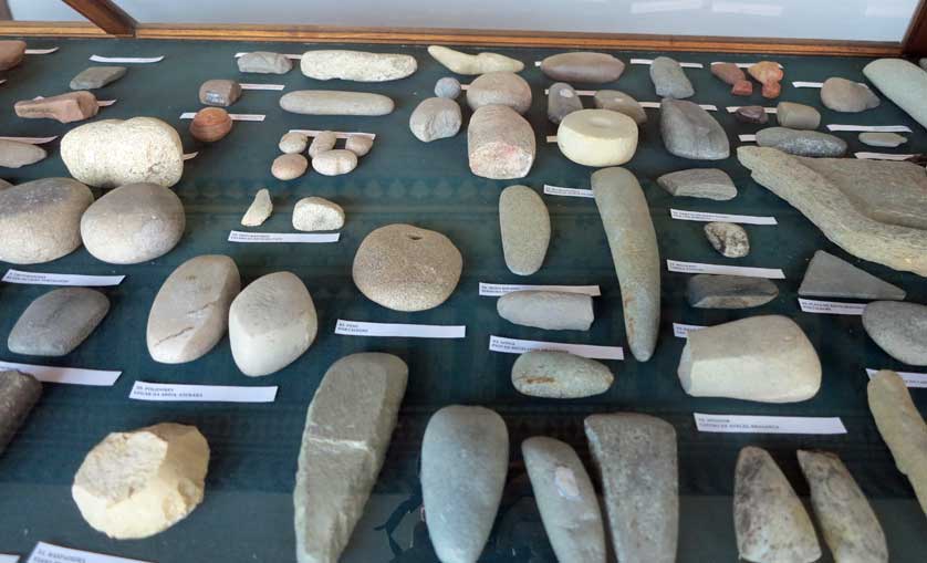 Museu Arqueológico da Sociedade Martins Sarmento, Guimarães, Portugal.