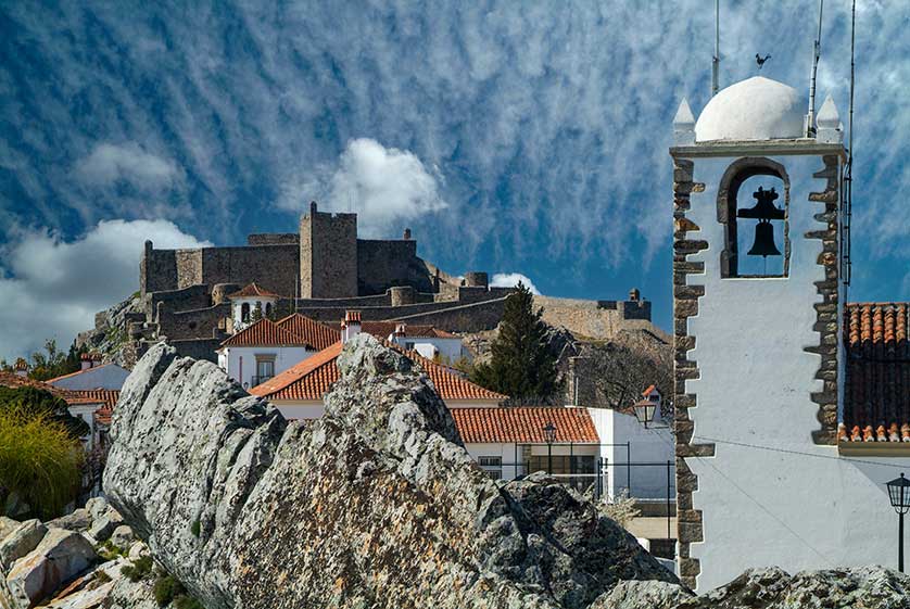 Marv&atilde;o, Alentejo, Portugal.