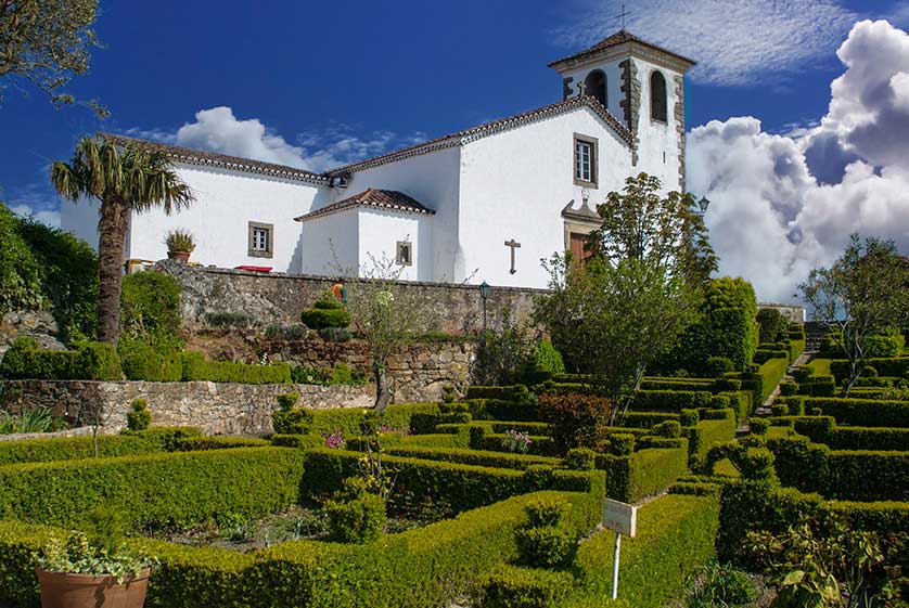 Igreja de Santa Maria.