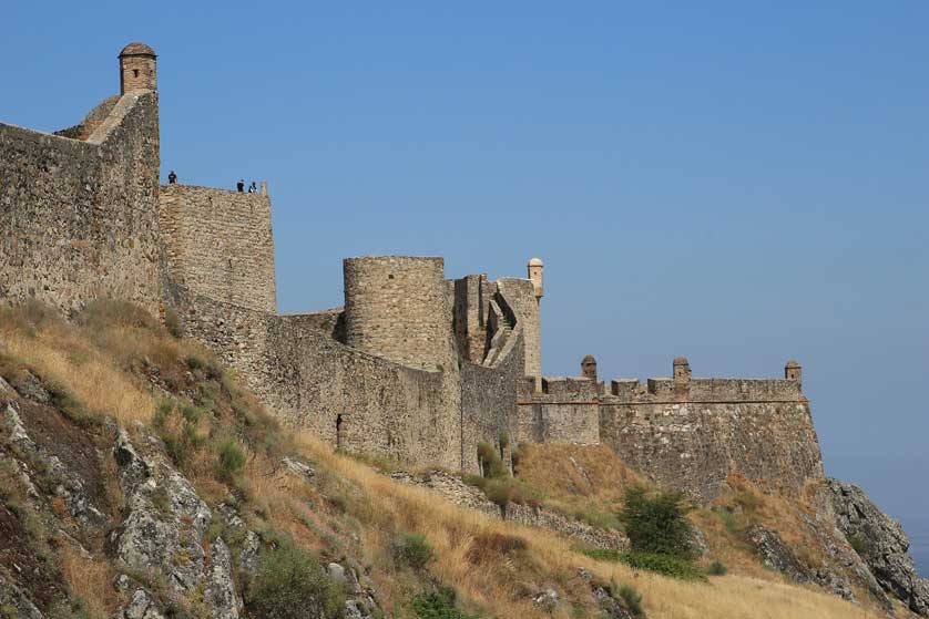 Marv&atilde;o Castle, Portugal.