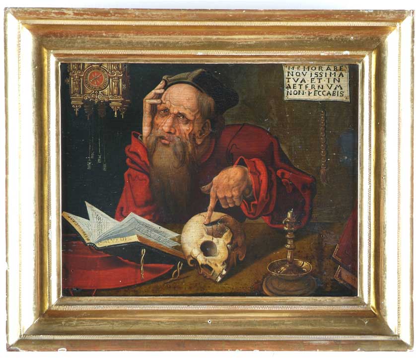 Museu de Arte Sacra.