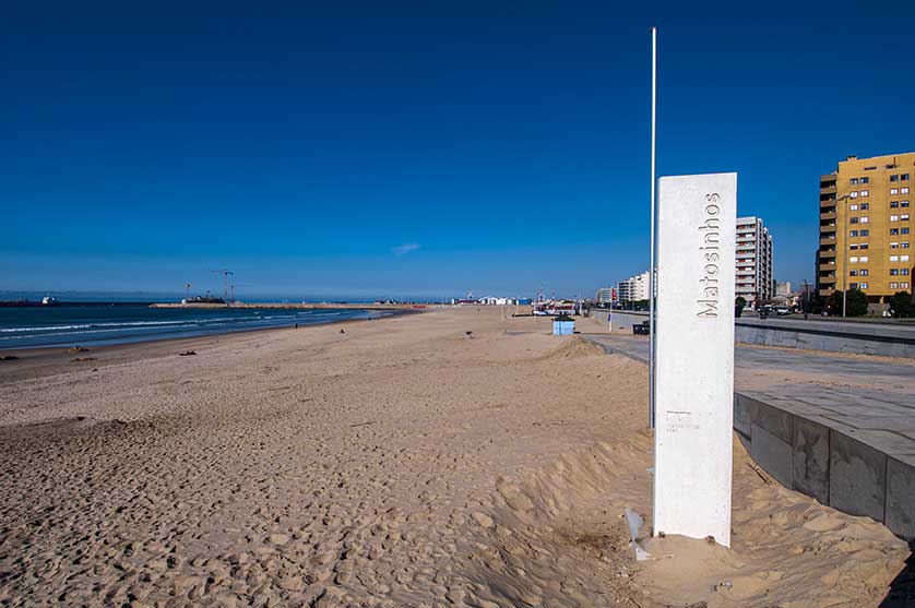Matosinhos, Porto, Portugal.