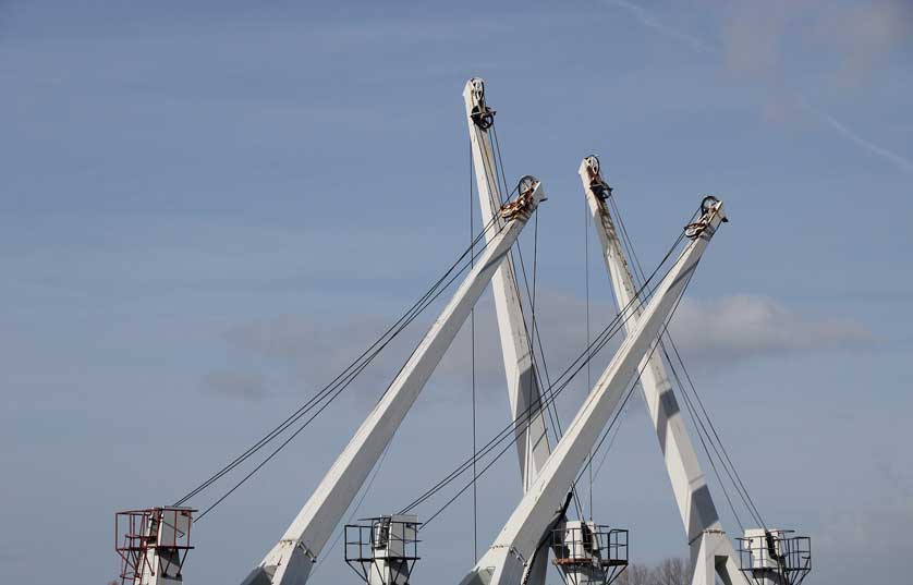 Matosinhos Port.