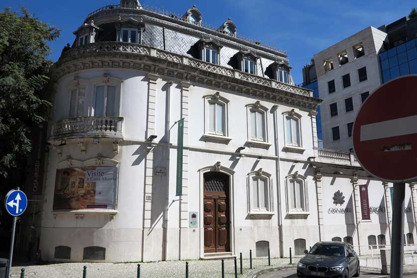 Casa-Museu Medeiros e Almeida, Lisbon.