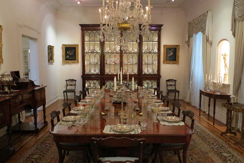 Casa-Museu Medeiros e Almeida, Lisbon.