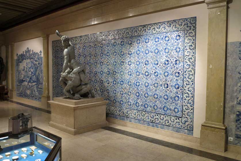Casa-Museu Medeiros e Almeida, Lisbon.