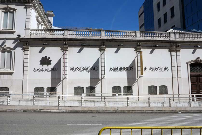 Casa-Museu Medeiros e Almeida, Lisbon.