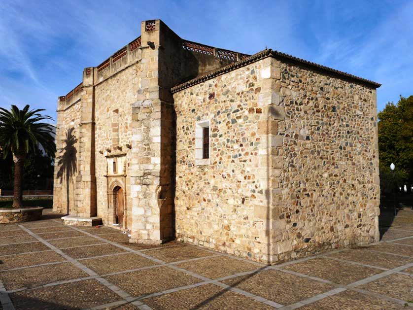 Iglesia de Nuestra Señora de la Antigua, Spain.