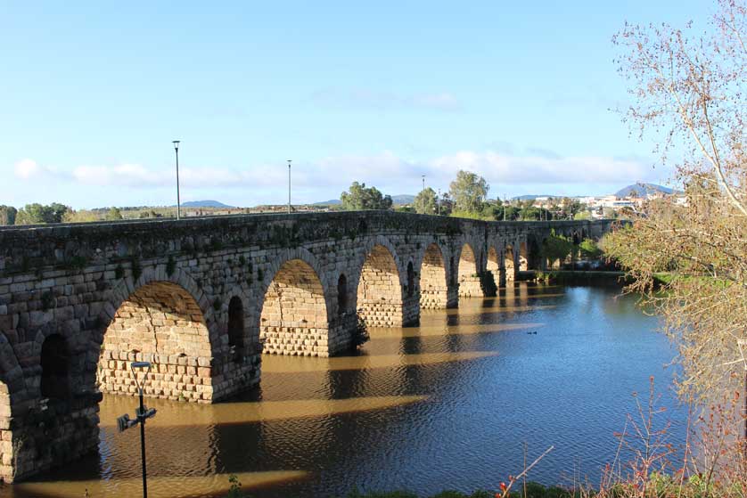 The structure is still wonderfully-preserved.