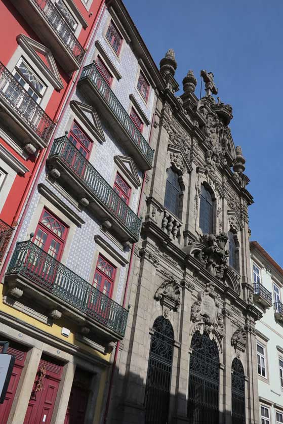Igreja da Misericórdia, Porto.