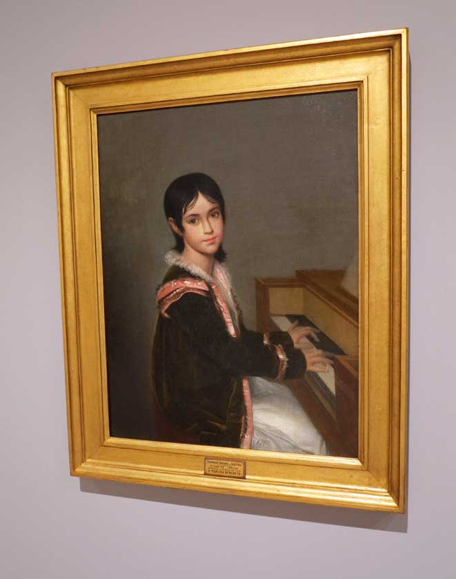 Museu Nacional de Arte Antiga.