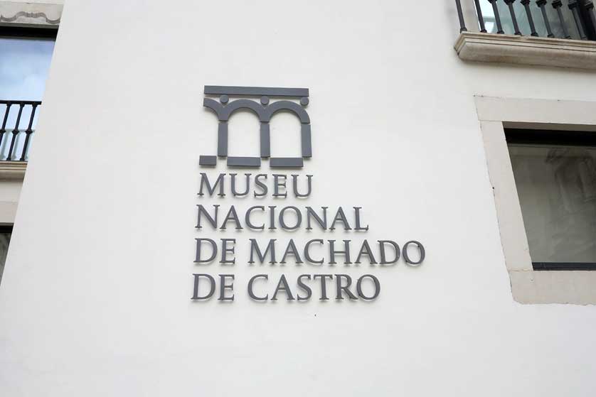 Museu Nacional de Machado de Castro, Coimbra, Portugal.