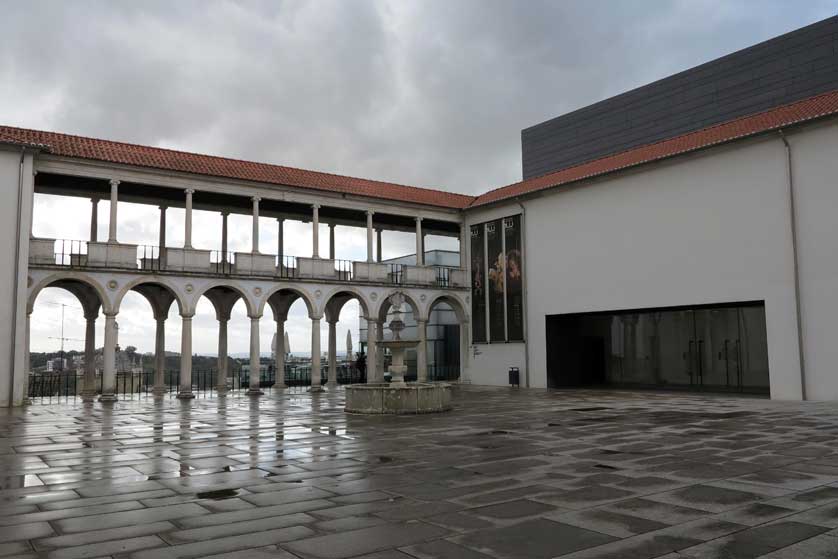 Museu Nacional de Machado de Castro, Portugal.
