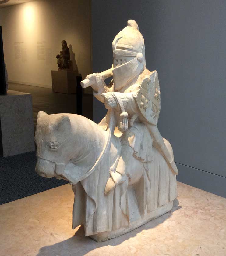Museu Nacional de Machado de Castro, Coimbra, Portugal.