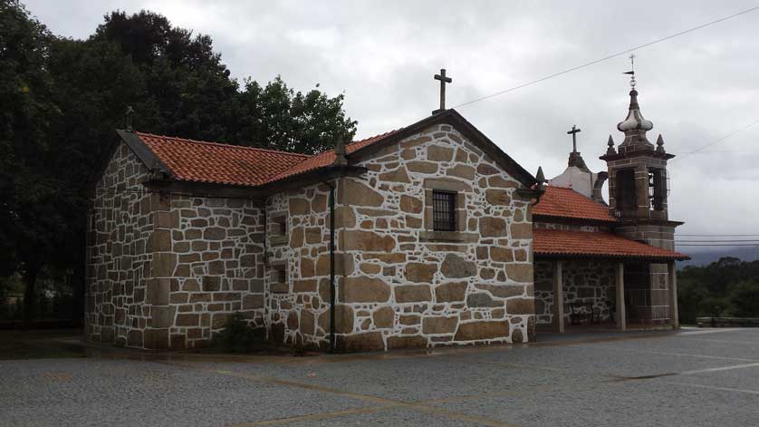 Capela de Nossa Senhora da Cabeça.