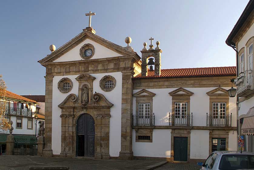 Igreja da Misericórdia, Monção.