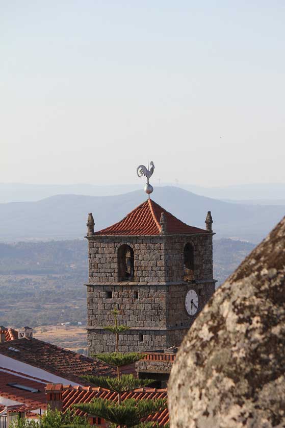 Torre de Lucano, Monsanto, Portugal.